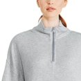 thumbnail image 4 of George Women's Half-Zip Popover, 4 of 6