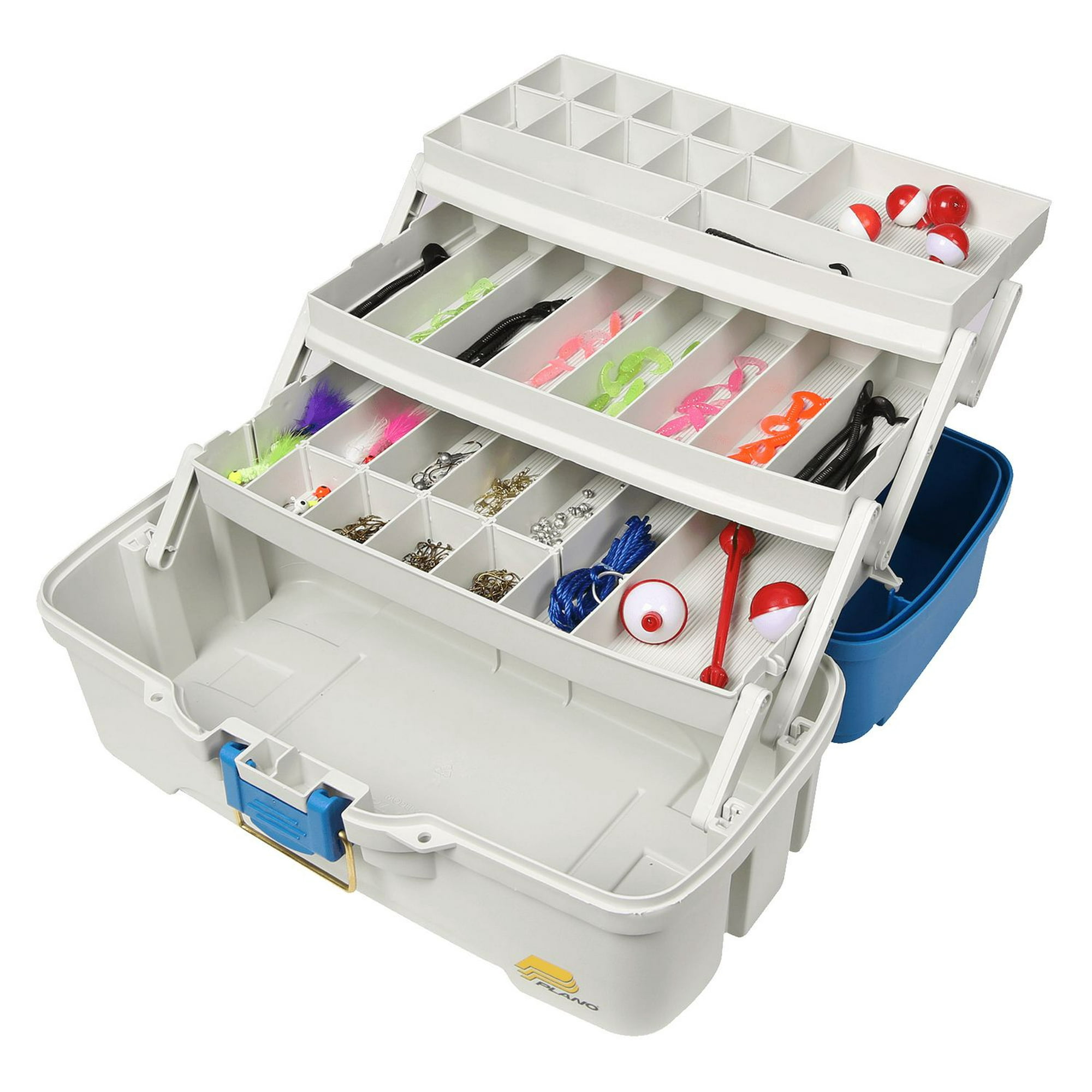 Buy Plano 500089 Youth Tackle Box w/Lift Out Tray - Pink