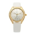 thumbnail image 1 of Ladies  white strap Watch and Necklace, 1 of 3