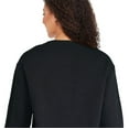 thumbnail image 3 of Robe en molleton George pour femmes, 3 of 6
