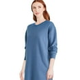 thumbnail image 2 of Robe en molleton George pour femmes, 2 of 6