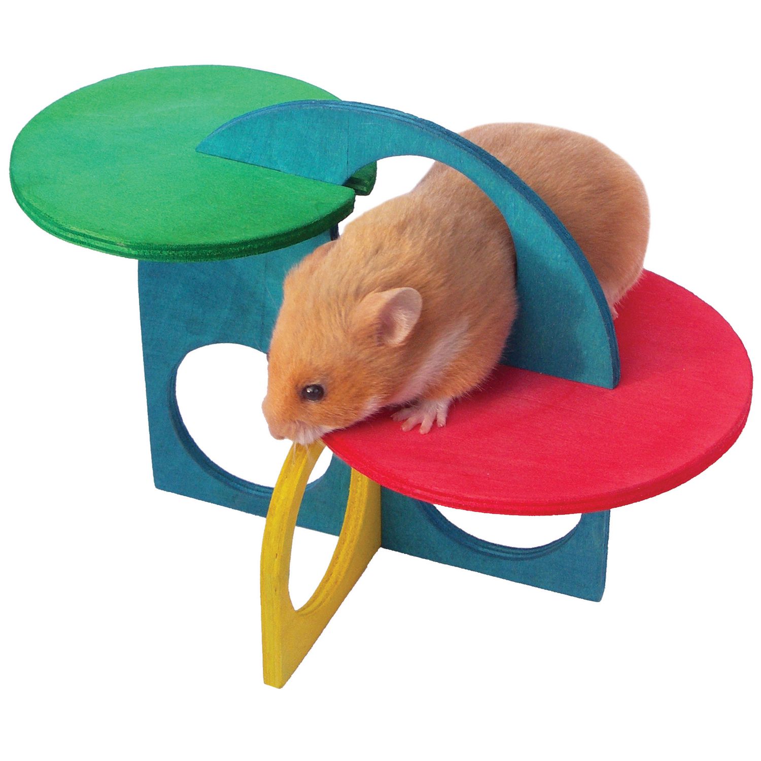 Rosewood Pet Play 'n' Climb Kit Small Animal Toy Walmart Canada