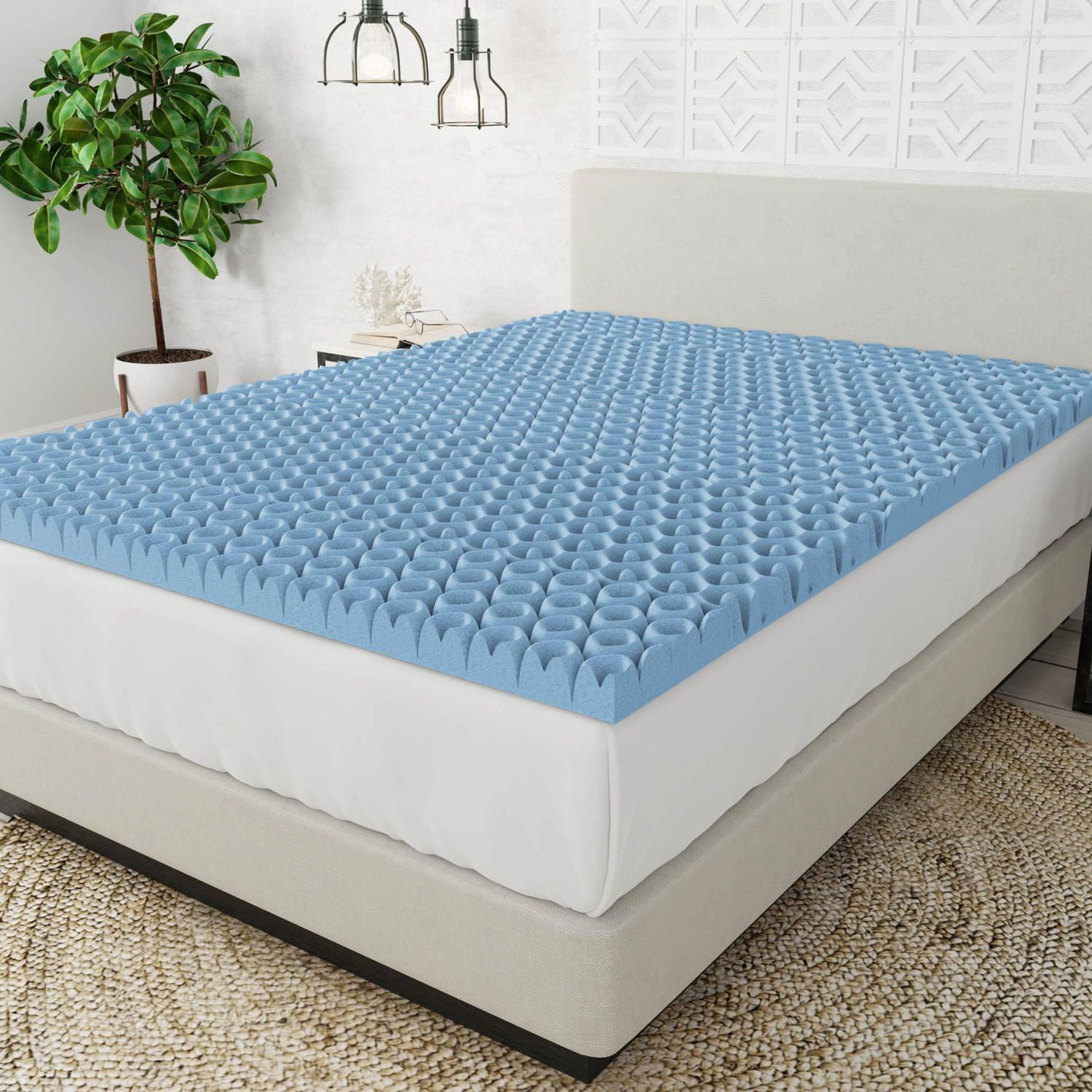 My pillow clearance mattress topper walmart