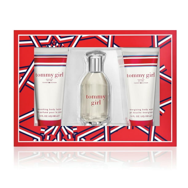 Tommy Hilfiger Tommy Girl 3pc Women's Perfume Gift Set 