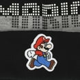 thumbnail image 4 of Super Mario Bros  Knit Beanie & Glove Set, 4 of 8