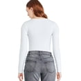 thumbnail image 3 of George Women's V-Neckline Bodysuit, 3 of 6