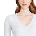 thumbnail image 4 of George Women's V-Neckline Bodysuit, 4 of 6