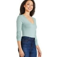 thumbnail image 2 of George Women's V-Neckline Bodysuit, 2 of 6