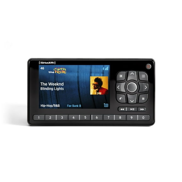 SiriusXM Roady BT, Car Satellite Radio