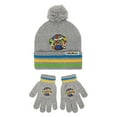 thumbnail image 1 of Super Mario Bros Beanie & Gloves Set, 1 of 8