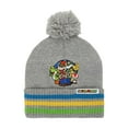 thumbnail image 2 of Super Mario Bros Beanie & Gloves Set, 2 of 8