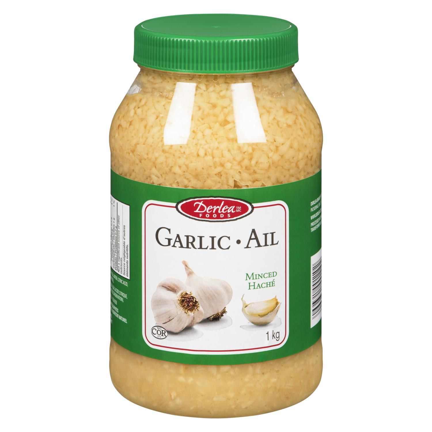 Fresh Minced Garlic Online Walmart Canada