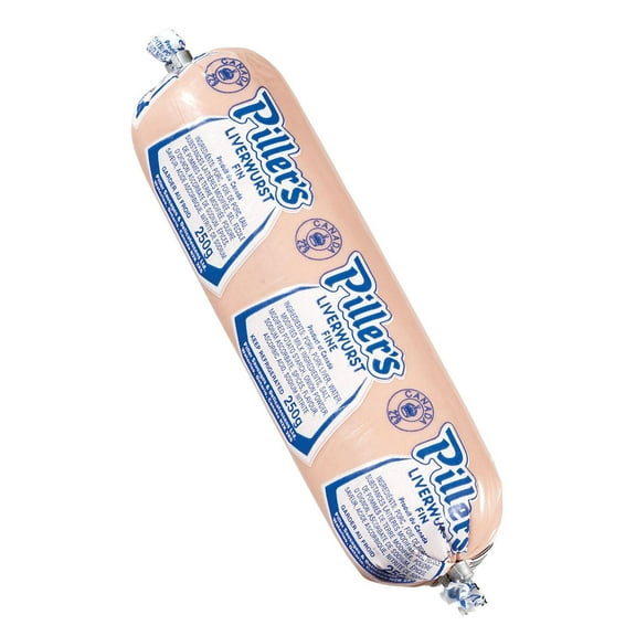 Piller's Fine Liverwurst