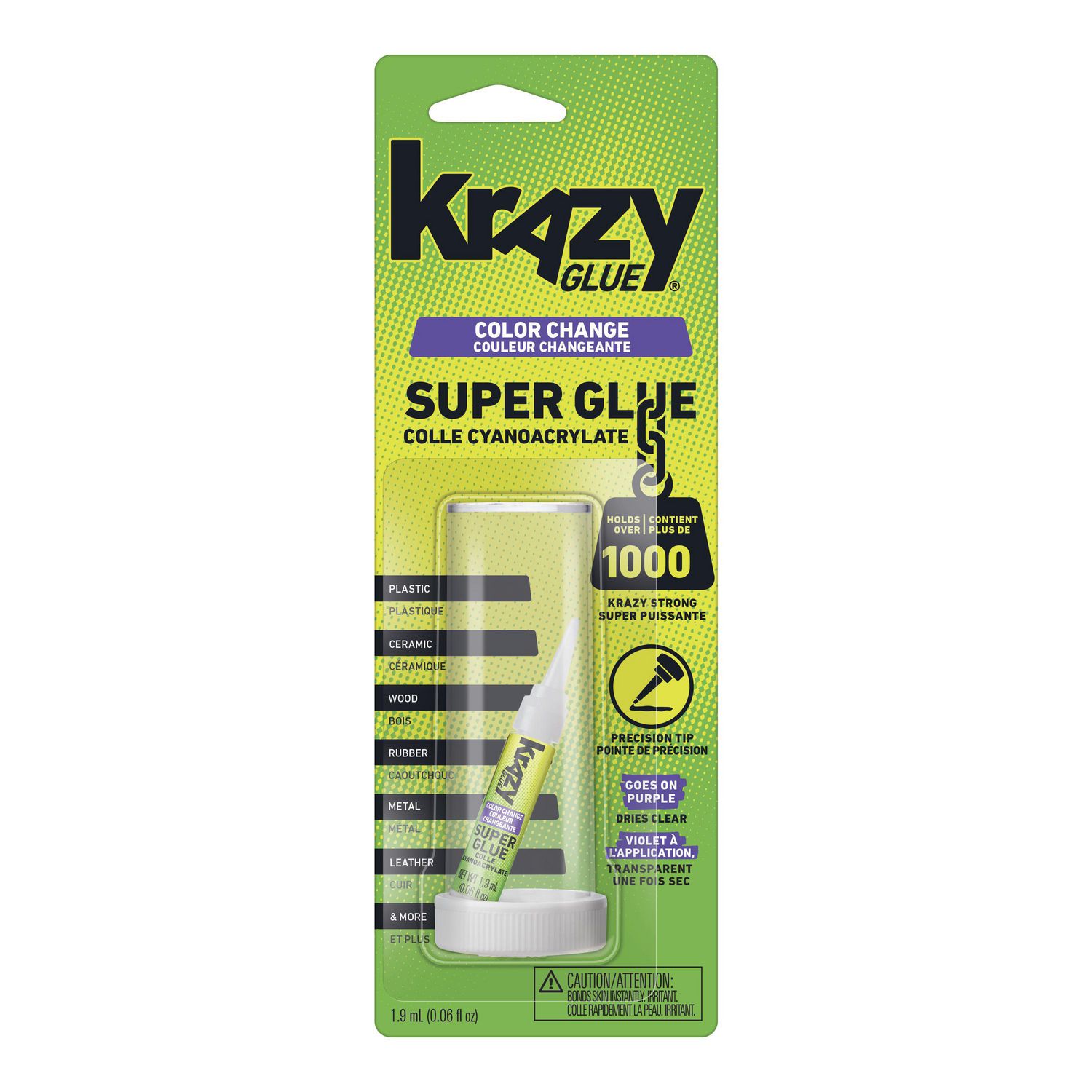 Krazy glue hot sale shoe repair