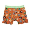 thumbnail image 4 of Minecraft 2 Pack Boy's Boxers, 4 of 6