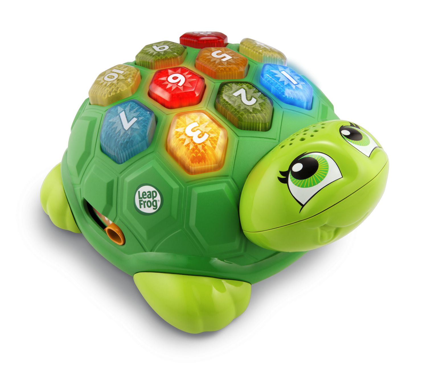 LeapFrog Melody The Musical Turtle Learning Toy English Version