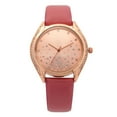 thumbnail image 1 of Ladies blush strap Watch and Necklace, 1 of 3