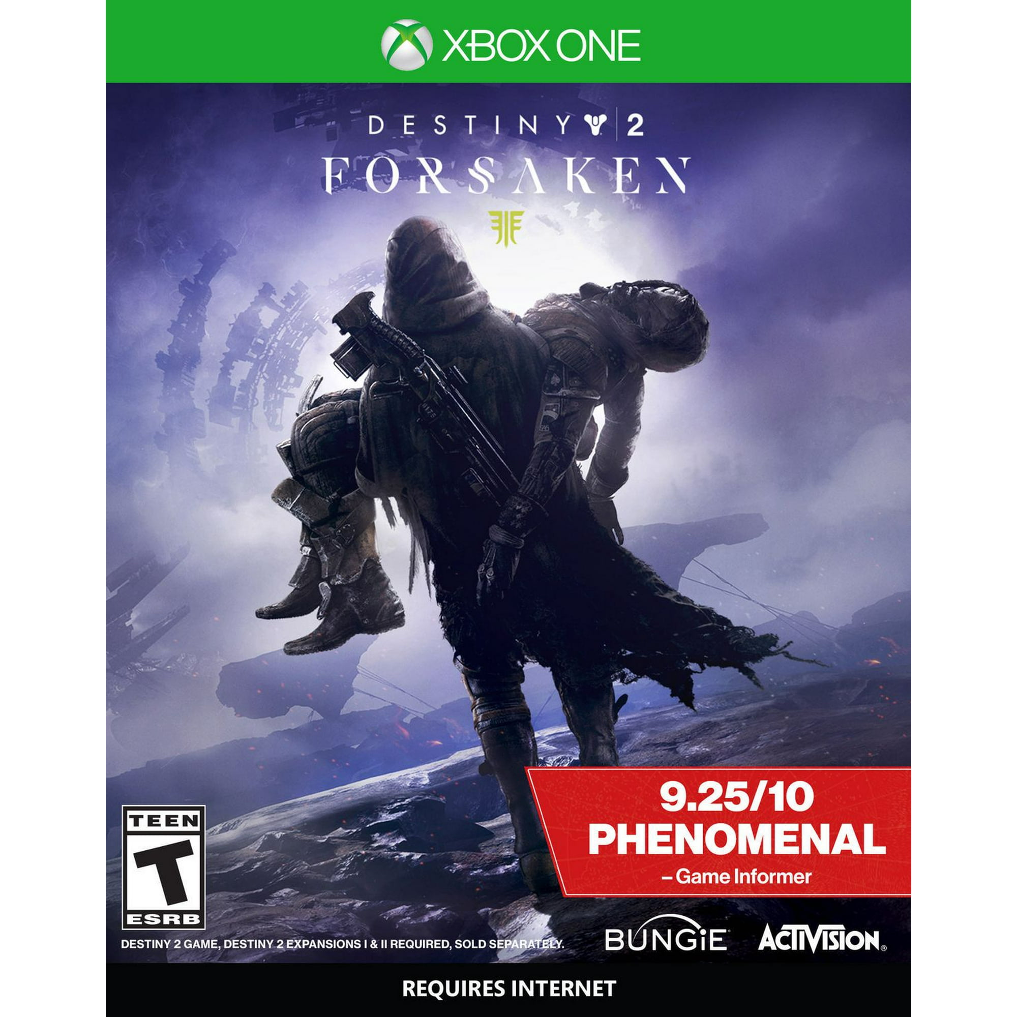 Destiny 2 : Forsaken Legendary Collection (Xbox One) - Walmart.ca