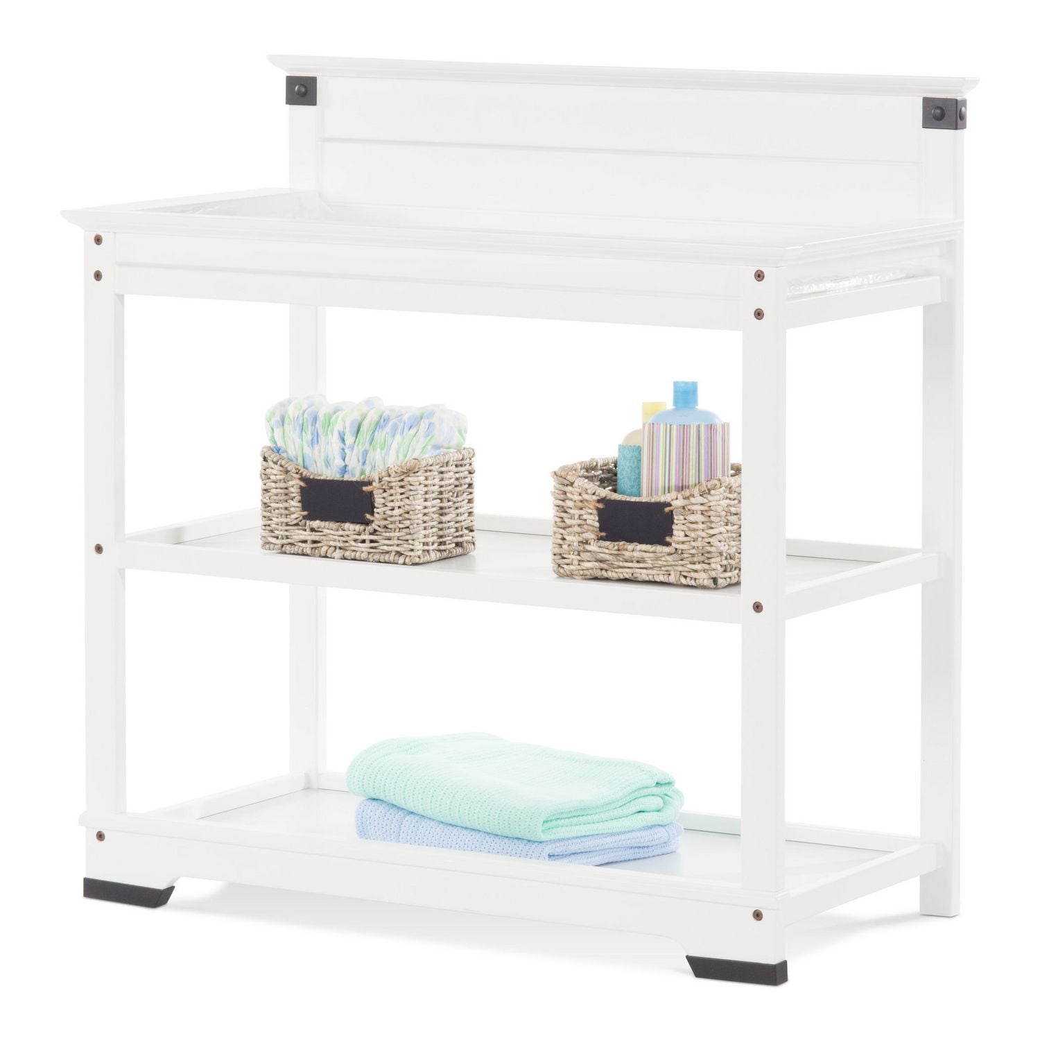 child craft abbott changing table