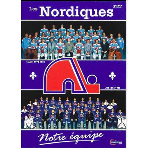 Les Nordiques: Notre Équipe