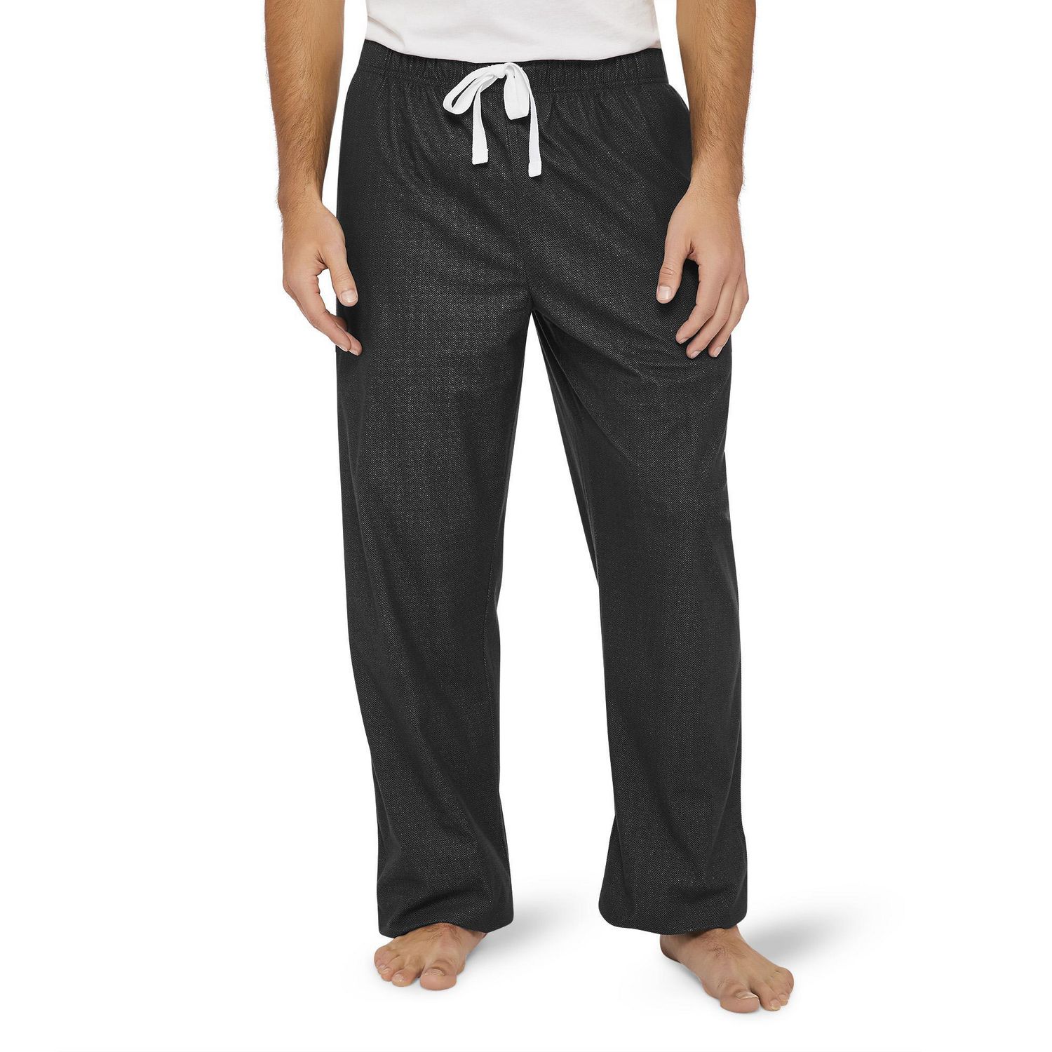 George Men's Brushed Polyester Sleep Pants | Walmart Canada
