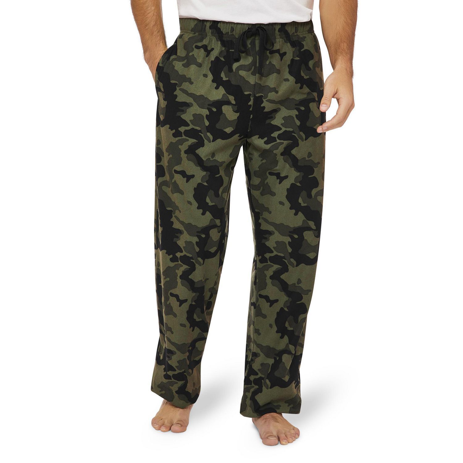 George Men's Brushed Polyester Sleep Pants | Walmart Canada
