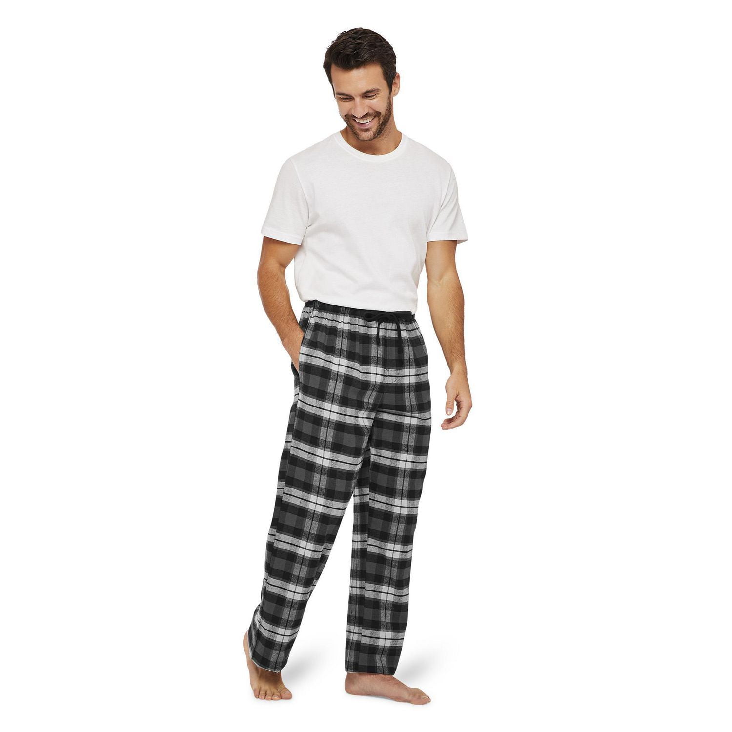 George Men's Woven Sleep Pants