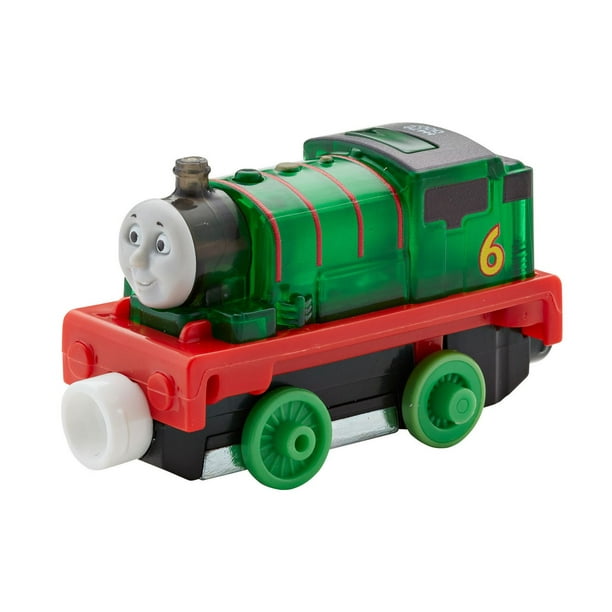 Train-jouet Percy Glow Racers Take-n-Play Thomas et ses amis