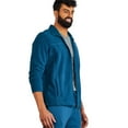 thumbnail image 2 of George Men's Microfleece Jacket, 2 of 6