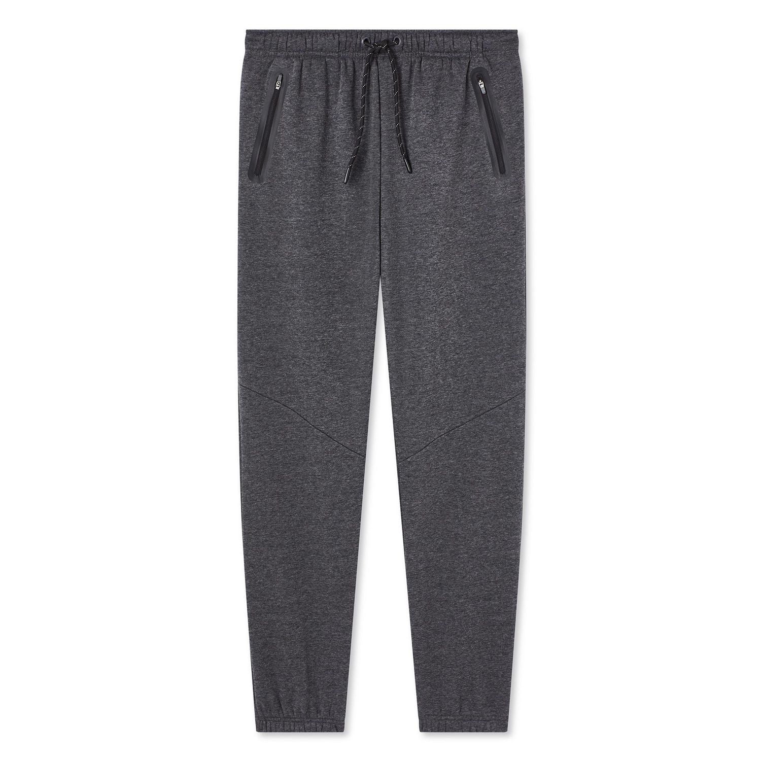 Athletic Works Men's Fleece Jogger, Sizes S-2XL