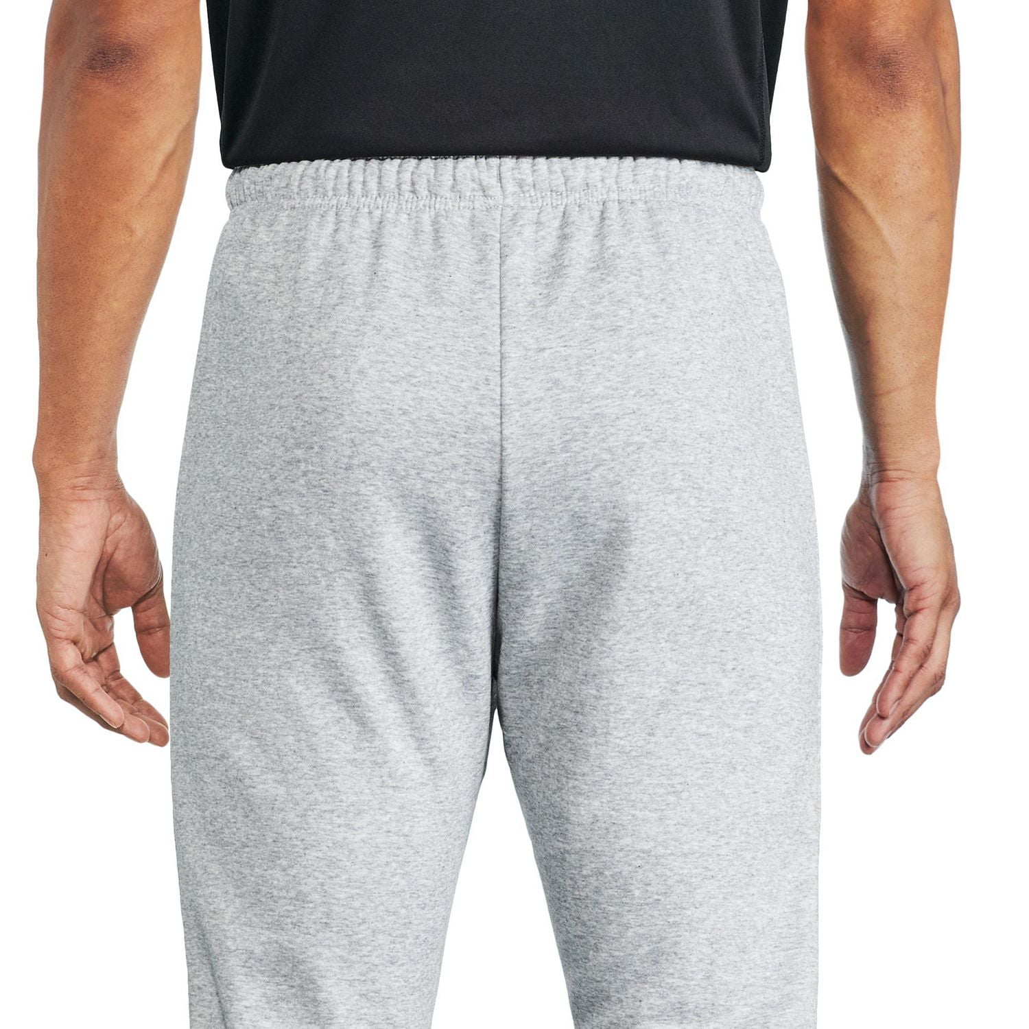 Athletic Works Men's Fleece Jogger