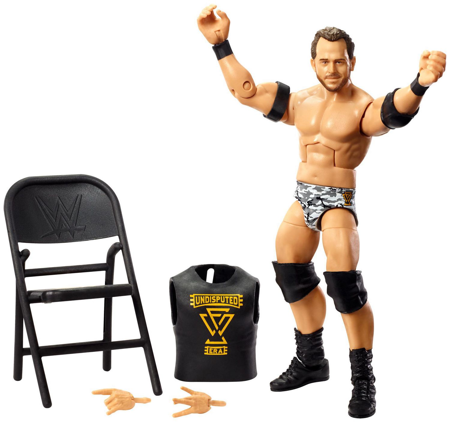 roderick strong figure