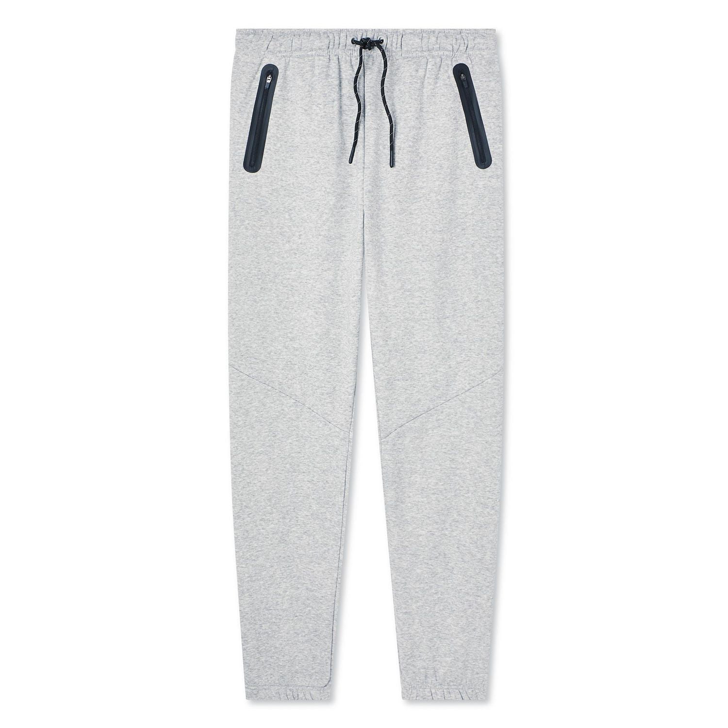 Jogger en molleton Athletic Works pour hommes Tailles P-2XL