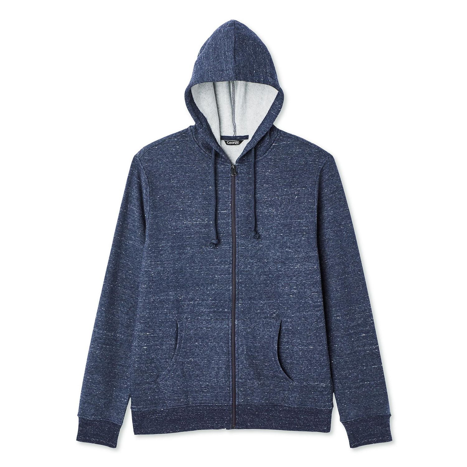 George Men's Full-Zip Hoodie