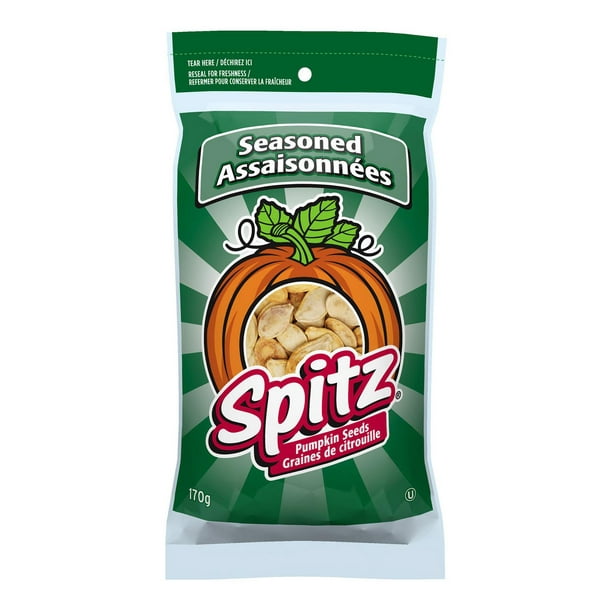 Spitz® Seasoned Pumpkin Seeds Walmart.ca