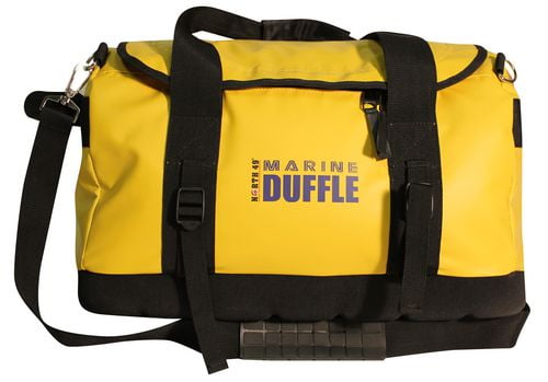 Marine duffle hot sale bag