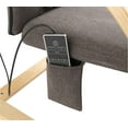 thumbnail image 3 of Chaise de massage 3D HoMedics (MCS-1200), 3 of 4
