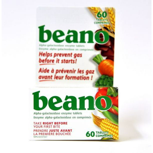 Beano - 60 Comprimés
