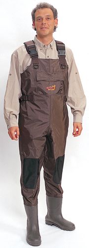 bushline hip waders