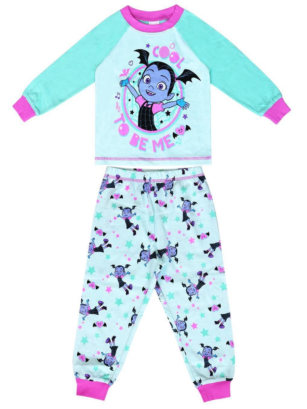 Ensemble de pyjama deux pièces pour filles de Vamperina