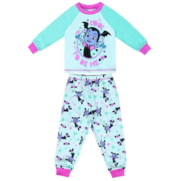 Ensemble de pyjama deux pièces pour filles de Vamperina