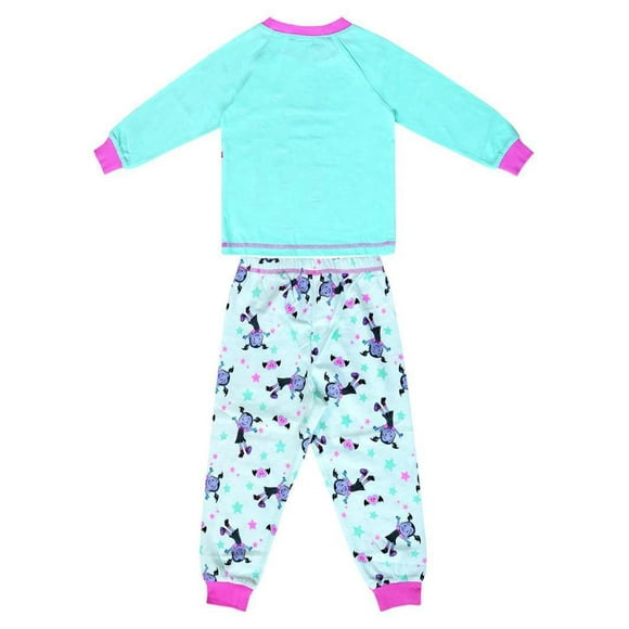 Ensemble de pyjama deux pièces pour filles de Vamperina