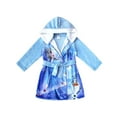 thumbnail image 1 of Frozen 2 Robe for girls, 1 of 1