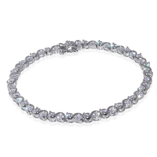Sterling Silver Ladies Bracelet | Walmart Canada
