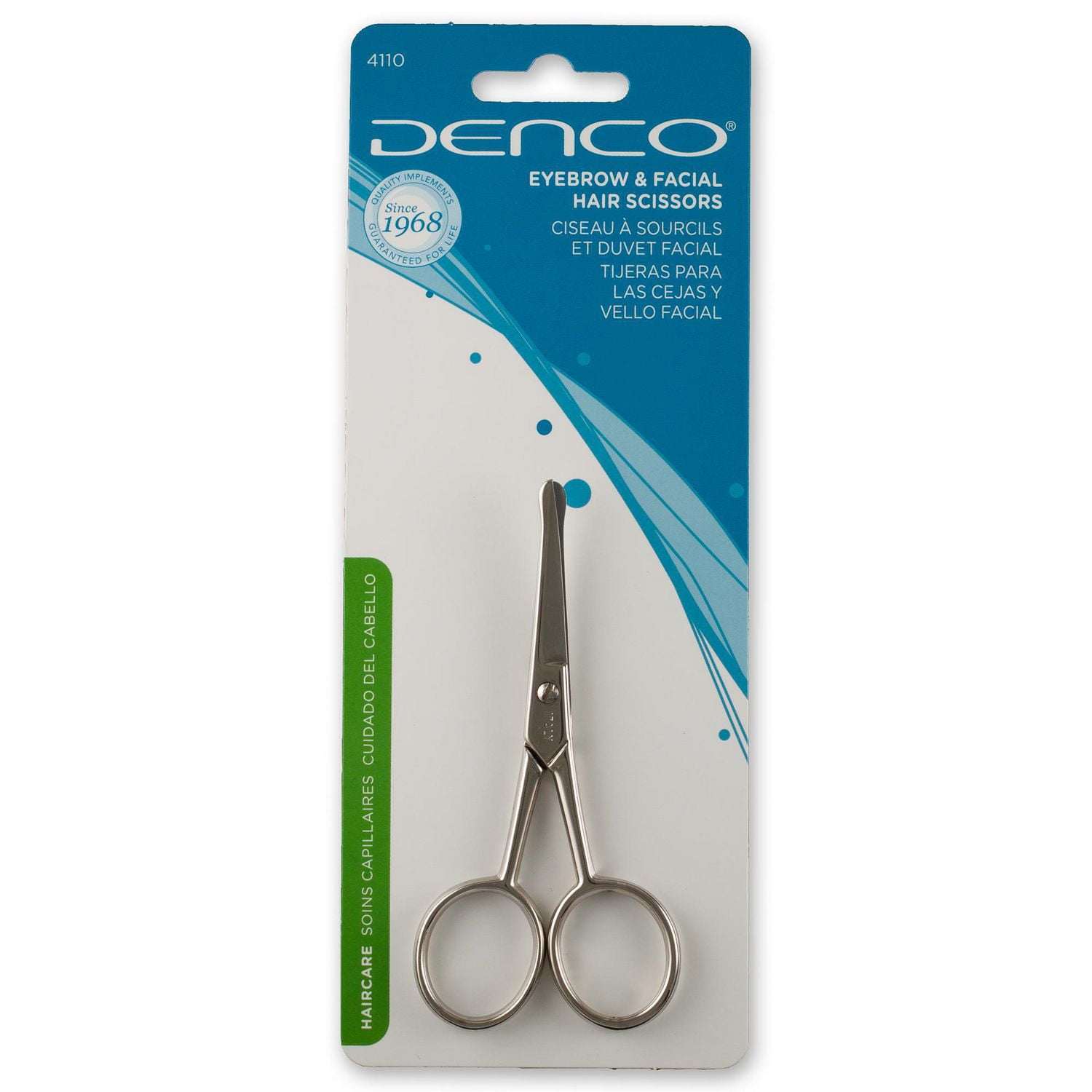 Denco Eyebrow & Facial Hair Scissors Walmart Canada
