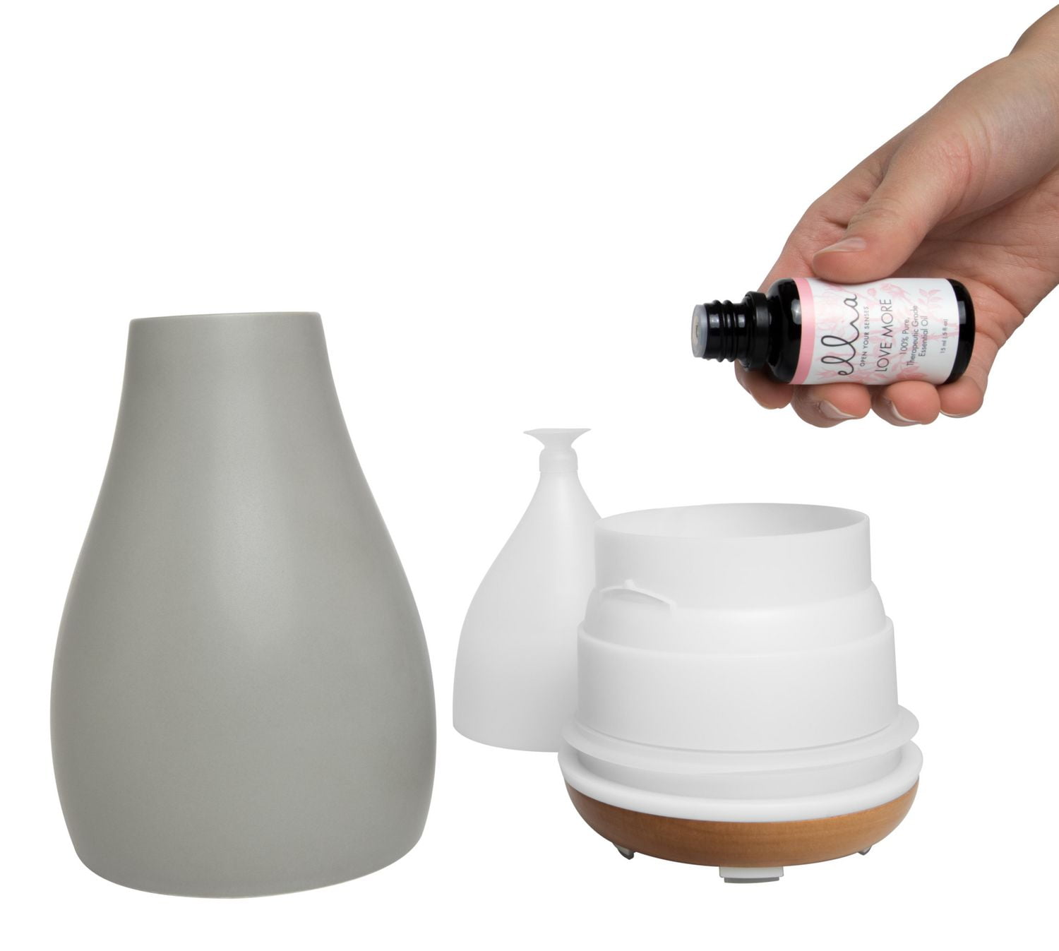 Blossom Ultrasonic Aroma Diffuser, Ultrasonic Aroma Diffuser