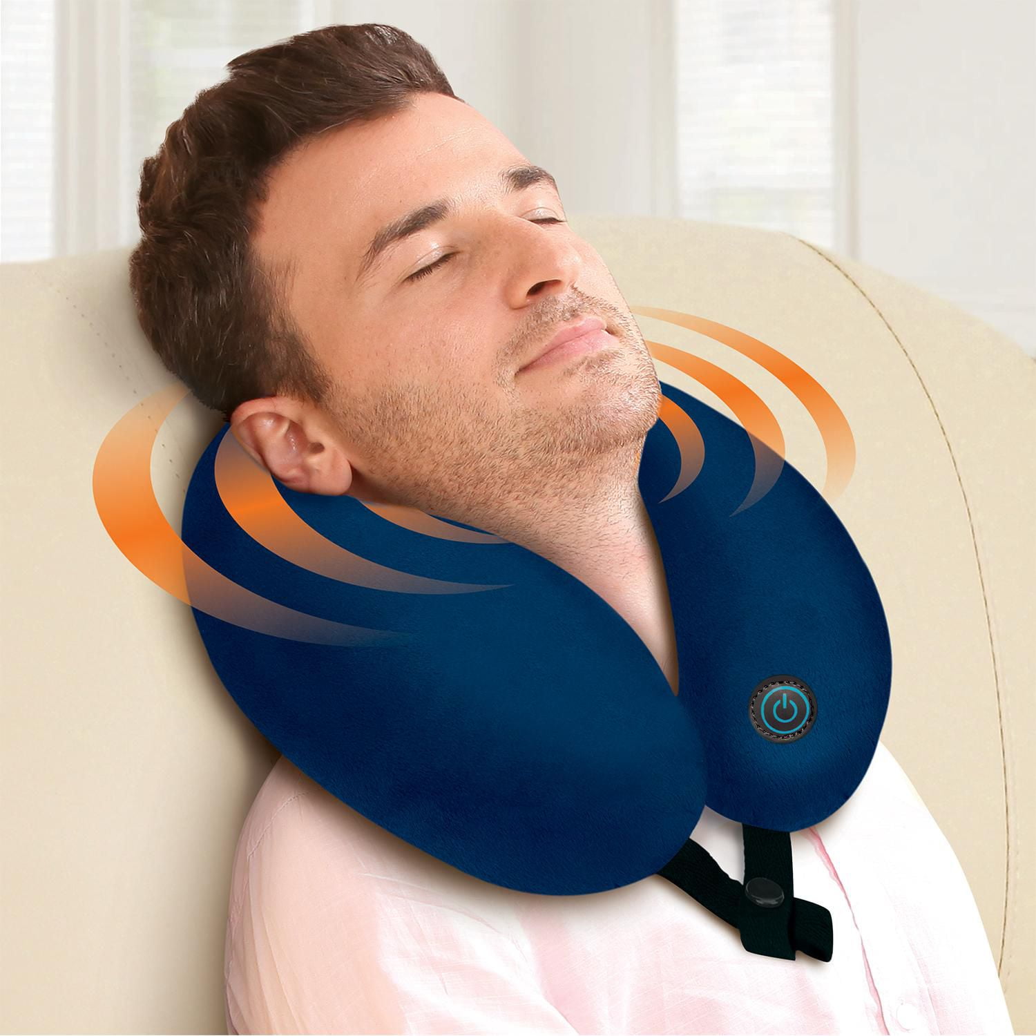 Ultra Soft Microbeads Neck Massager
