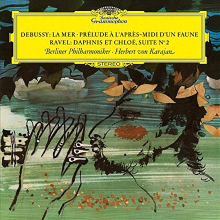 L Après Midi D Un Faune Debussy Claude Debussy - Debussy: La Mer/Prélude À L'après-midi D'un Faune