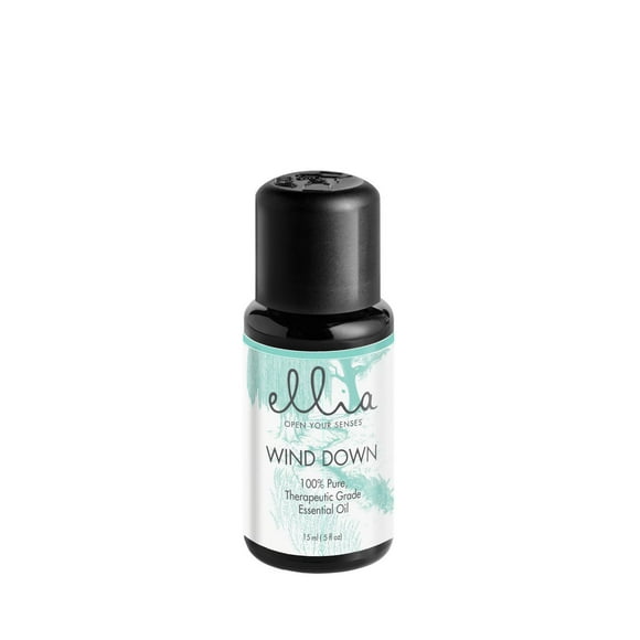 Wind Down Essential Oil Blend, Oil for Aroma Diffusing
