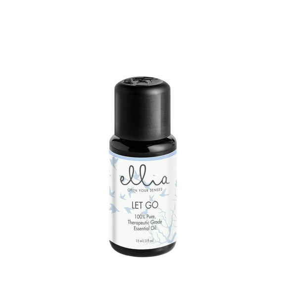 Let Go Essential Oil Blend